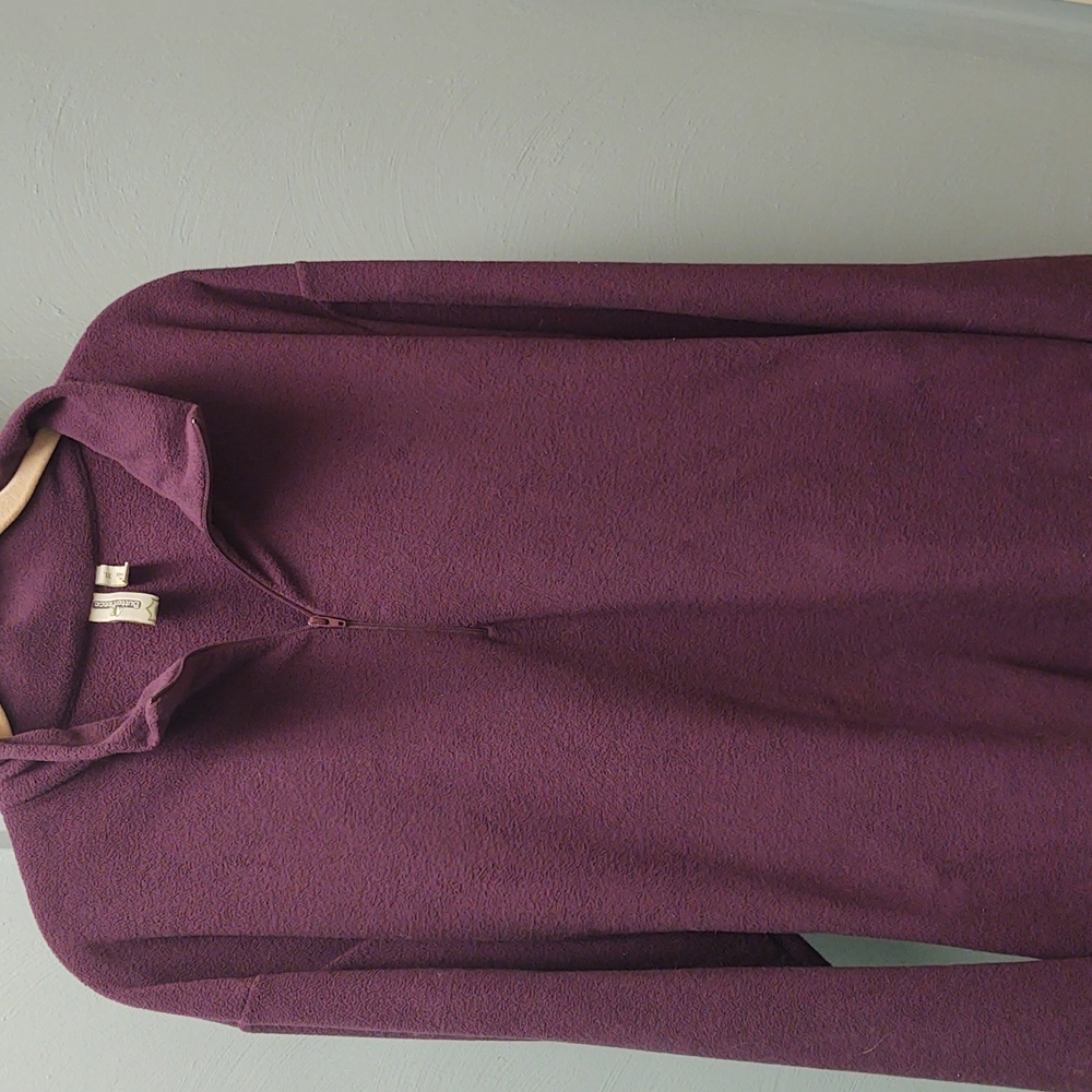 Butter fleece pullover